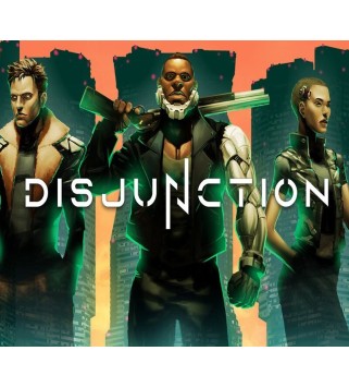 Disjunction GOG.com Key GLOBAL